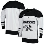 Nike Men's White Providence Friars Replica Hockey Jersey