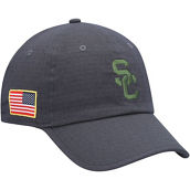Nike Men's Charcoal USC Trojans Veterans Day Tactical Heritage86 Performance Adjustable Hat