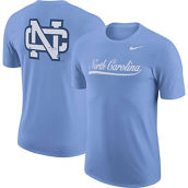 Nike Men's Carolina Blue North Carolina Tar Heels 2-Hit Vault Performance T-Shirt