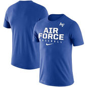Nike Men's Royal Air Force Falcons Baseball Legend Performance T-Shirt