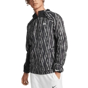 Nike Men's Black Club America AWF Raglan Full-Zip Jacket