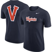 Nike Men's Navy Virginia Cavaliers 2-Hit Vault Performance T-Shirt