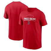 Nike Men's Red Boston Red Sox Team Engineered Performance T-Shirt