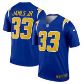 Nike Men's Derwin James Royal Los Angeles Chargers 2nd Alternate Legend Jersey
