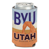 WinCraft BYU Cougars 12oz. State Plate Can Cooler