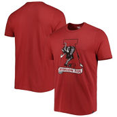 '47 Men's Crimson Alabama Crimson Tide Premier Franklin T-Shirt