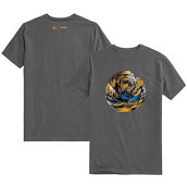 The Wild Collective Unisex Charcoal Golden State Warriors 2022/23 City Edition T-Shirt