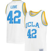 Original Retro Brand Men's Kevin Love White UCLA Bruins Commemorative Classic Basketball Jersey