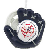 Hallmark Hallmark New York Yankees Gloves Ornament