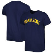 Stadium Essentials Unisex Stadium Essentials Navy Golden State Warriors Origin T-Shirt