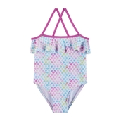 Andy & Evan Little Girls One-Piece Swimsuit