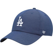 '47 Men's Blue Los Angeles Dodgers Oxford Tech Clean Up Adjustable Hat