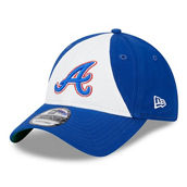 New Era Men's White Atlanta Braves 2023 City Connect 9TWENTY Adjustable Hat