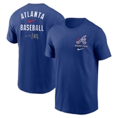 Nike Men's Royal Atlanta Braves 2023 City Connect T-Shirt