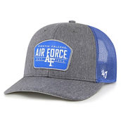 '47 Men's Charcoal Air Force Falcons Slate Trucker Snapback Hat