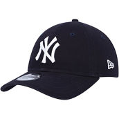 New Era Youth Navy New York Yankees Core Classic 9TWENTY Adjustable Hat