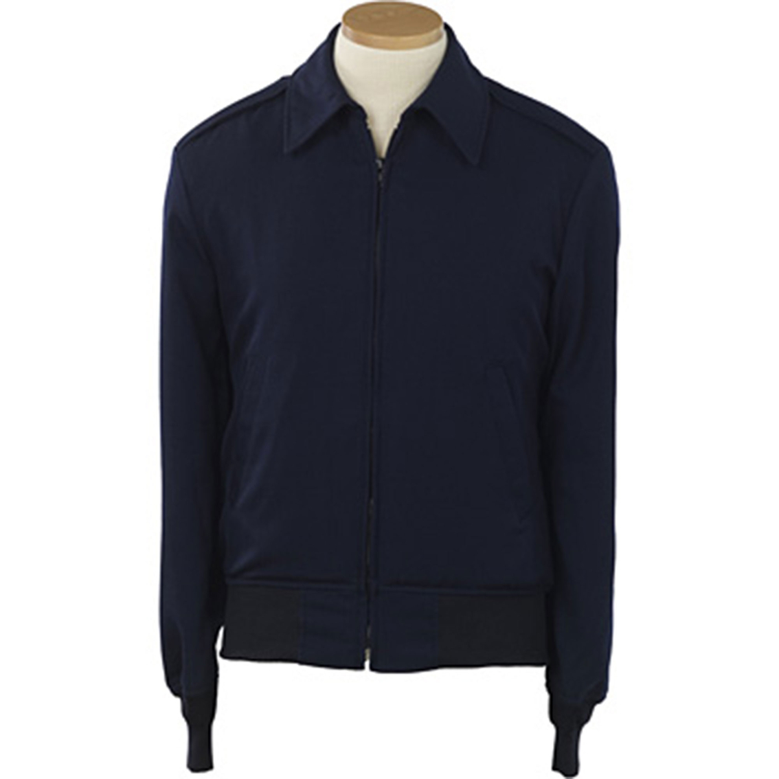 Dlats Men&39s Blue Lightweight Jacket With Liner | Outerwear