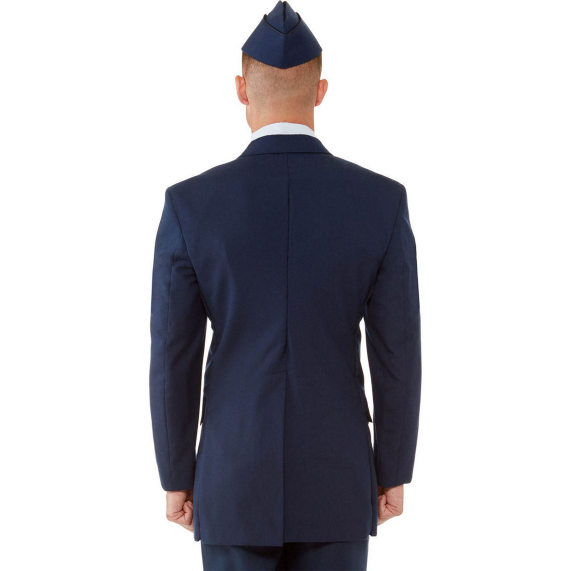 Air Force Enlisted Service Dress Coat Male - Image 2 of 4