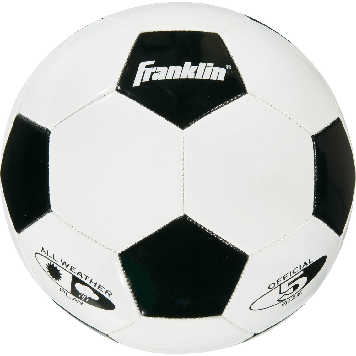 Details about   Anaconda Sports MG-MILO-2 NFHS Approved Soccerball-Black/White Size 5 2 lot 
