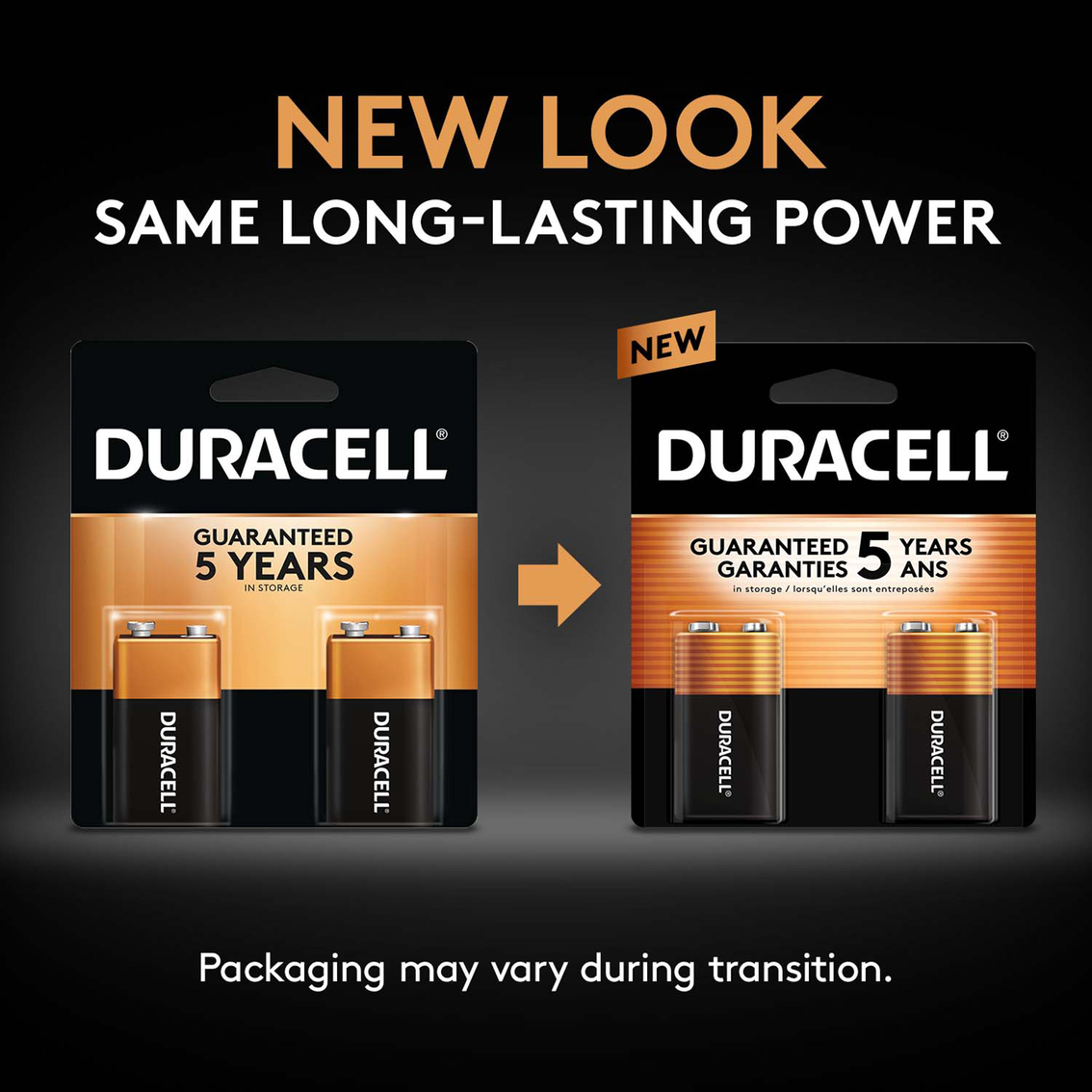 Duracell 9V Batteries 2 pk. - Image 2 of 6