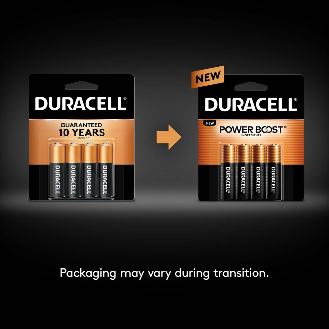 Duracell AAA Batteries 4 pk. - Image 2 of 6