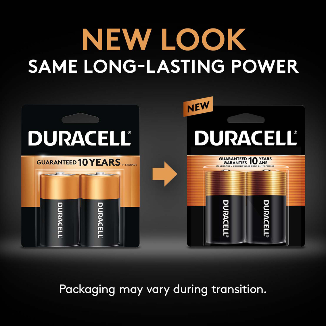 Duracell D Batteries 4 pk. - Image 2 of 7
