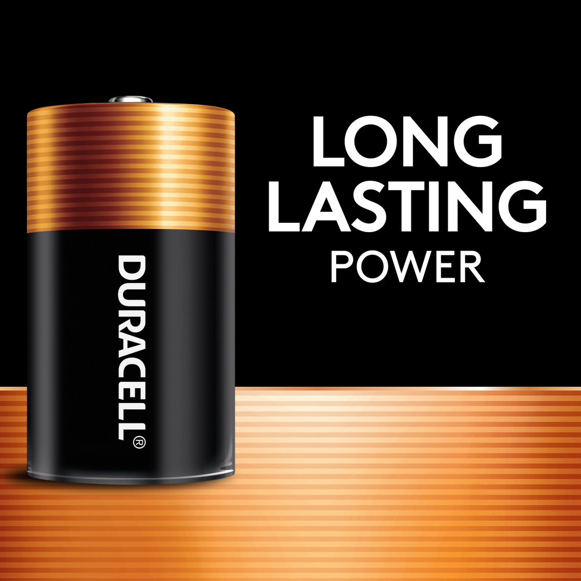Duracell D Batteries 4 pk. - Image 3 of 7