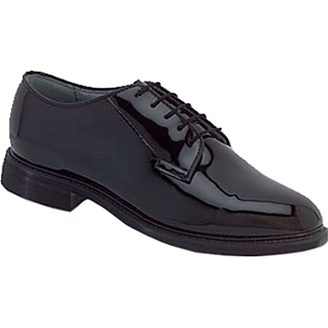 black oxford dress shoes