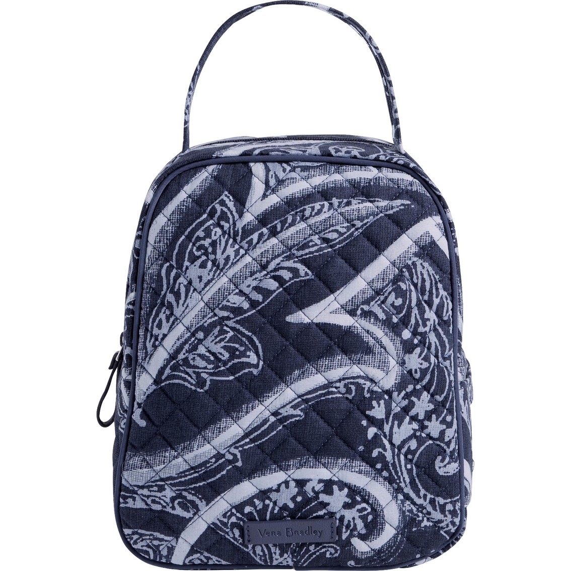 Vera Bradley Iconic Lunch Bunch, Indio, Lunch Totes, Clothing &  Accessories