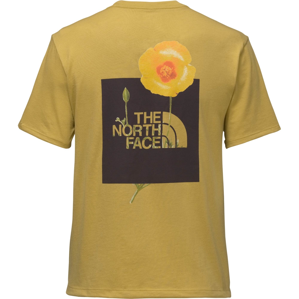 The North Face Bottle Source Red Box Tee - Image 2 of 2