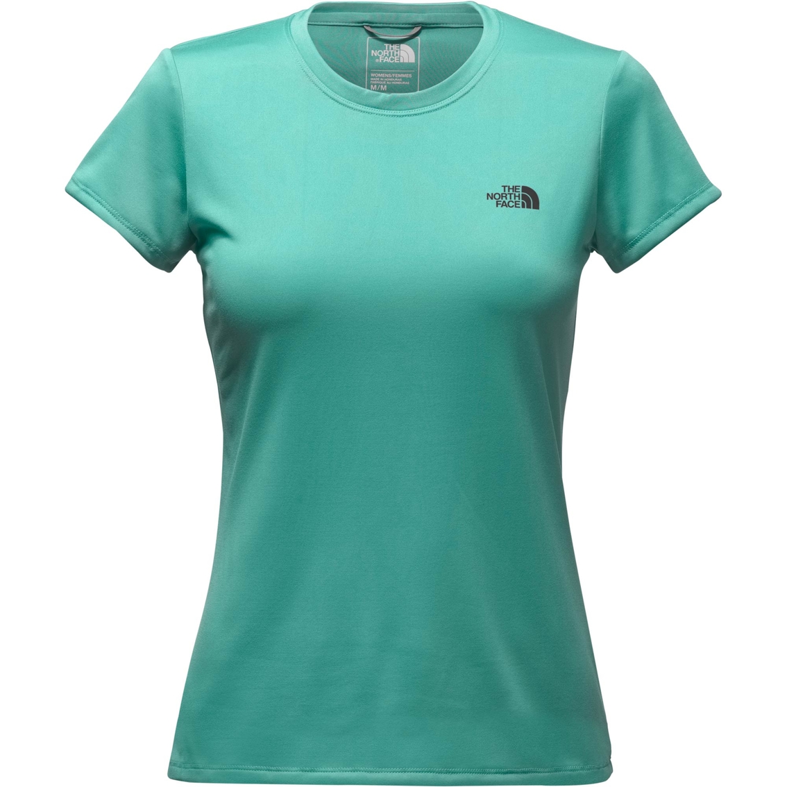 The North Face Womens Reaxion Amp Crew Tee | Tops | Clothing & Accessories  | Shop The Exchange