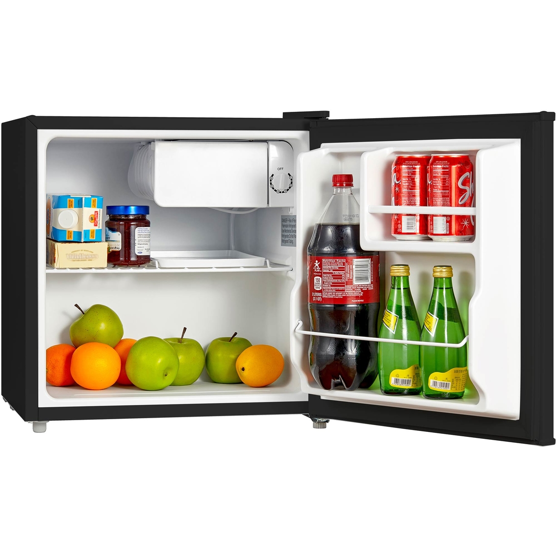 Midea 1.6 cu. ft. Single Door Compact Refrigerator - Image 2 of 2
