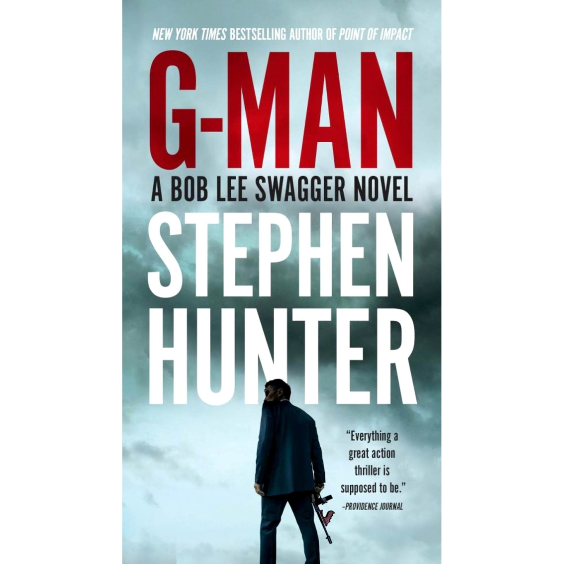 G-man: A Bob Lee Swagger Novel | Fiction & Literature | Home Office &  School | Shop The Exchange