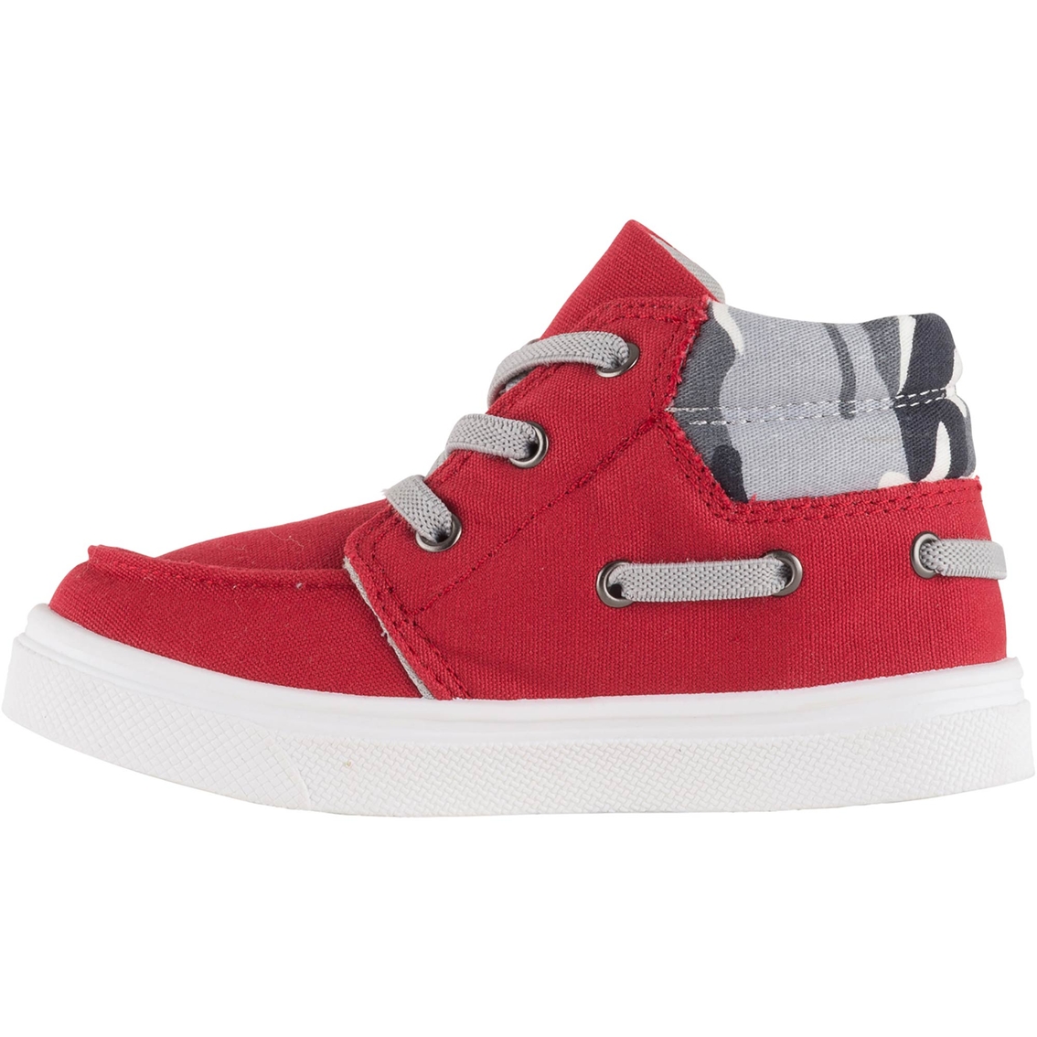 Oomphies Toddler Boys Riley High Top Shoes | Children's Athletic Shoes ...