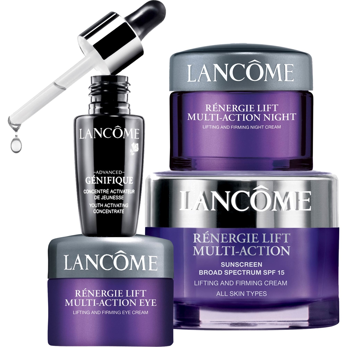 Lancome Renergie Lift Multi-action Set | Skin Care Gift Sets | Beauty &  Health | Shop The Exchange