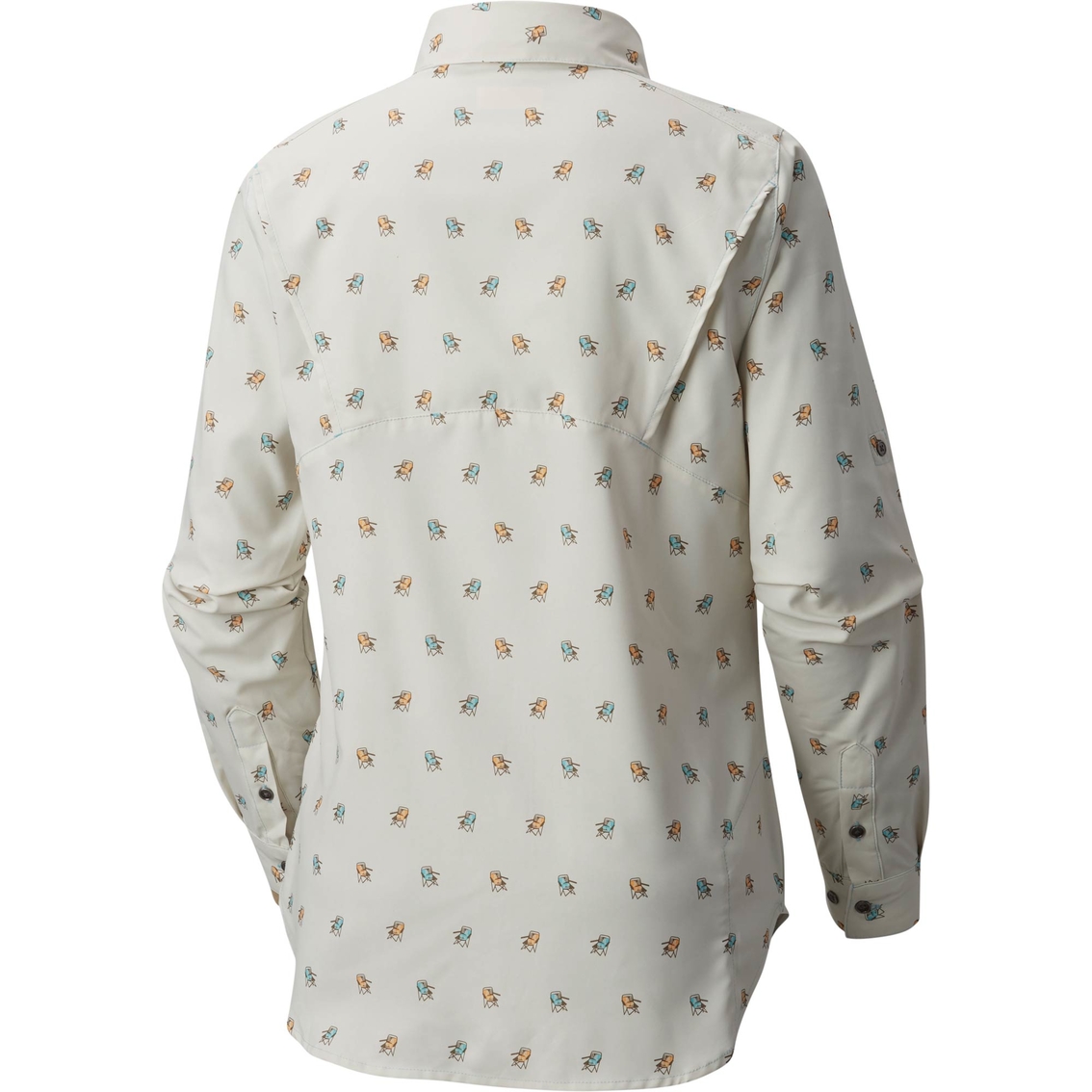 Columbia Bryce Canyon Stretch Shirt - Image 2 of 3