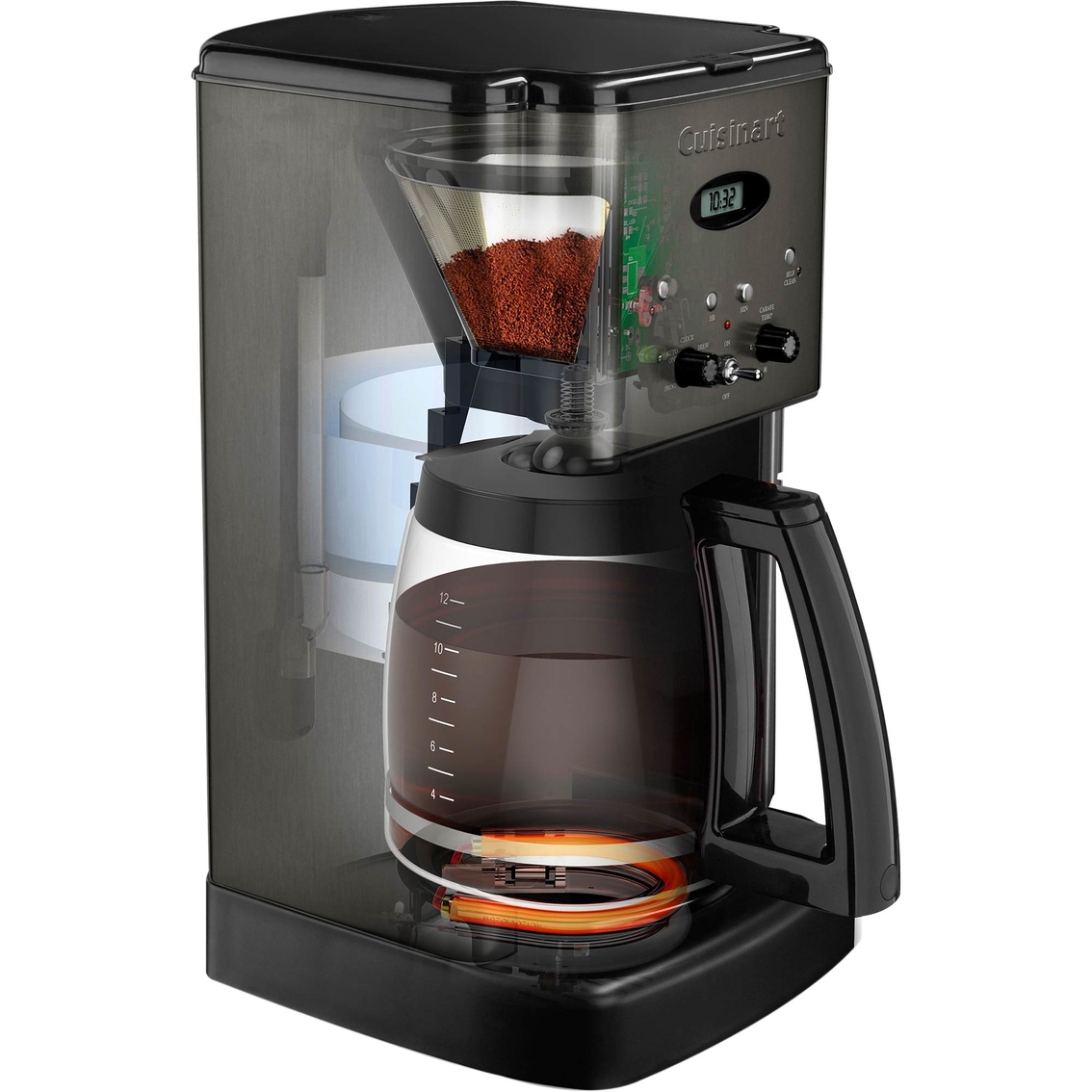 Cuisinart Brew Central 12 Cup Coffeemaker - Image 3 of 3