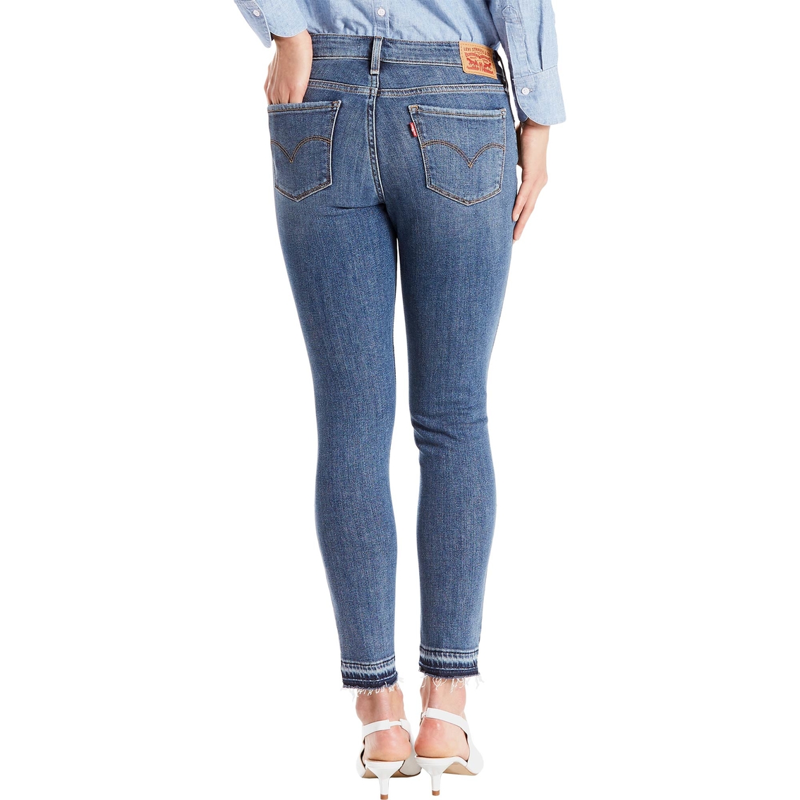 Levi's 711 Skinny Ankle Jeans | Jeans | Mother's Day Shop | Shop The  Exchange