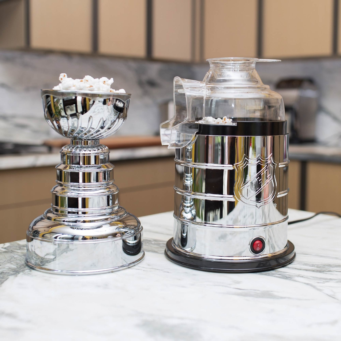 Stanley Cup Popcorn Maker - Image 4 of 4