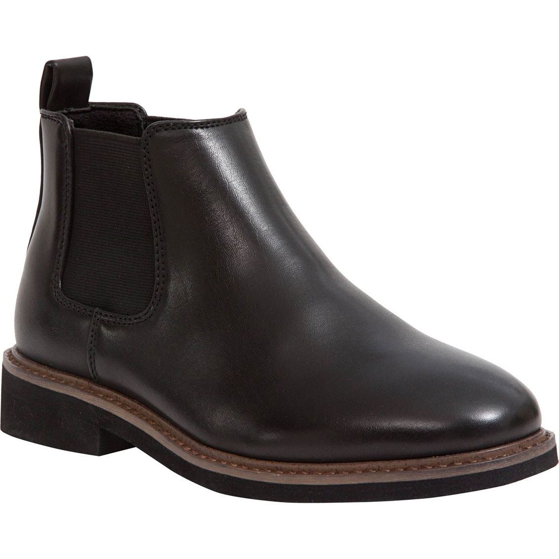 Deer Stags Boys Sammy Pull On Dress Boots | Boots | Shoes | Shop The ...