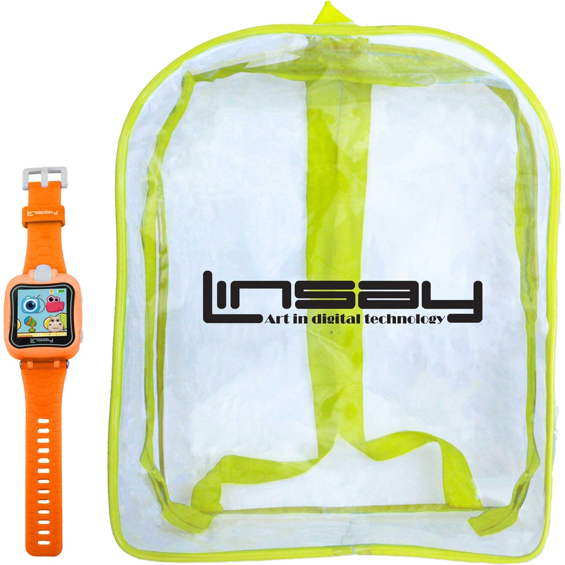 Linsay S5WCL Kids Smart Watch - Image 3 of 5