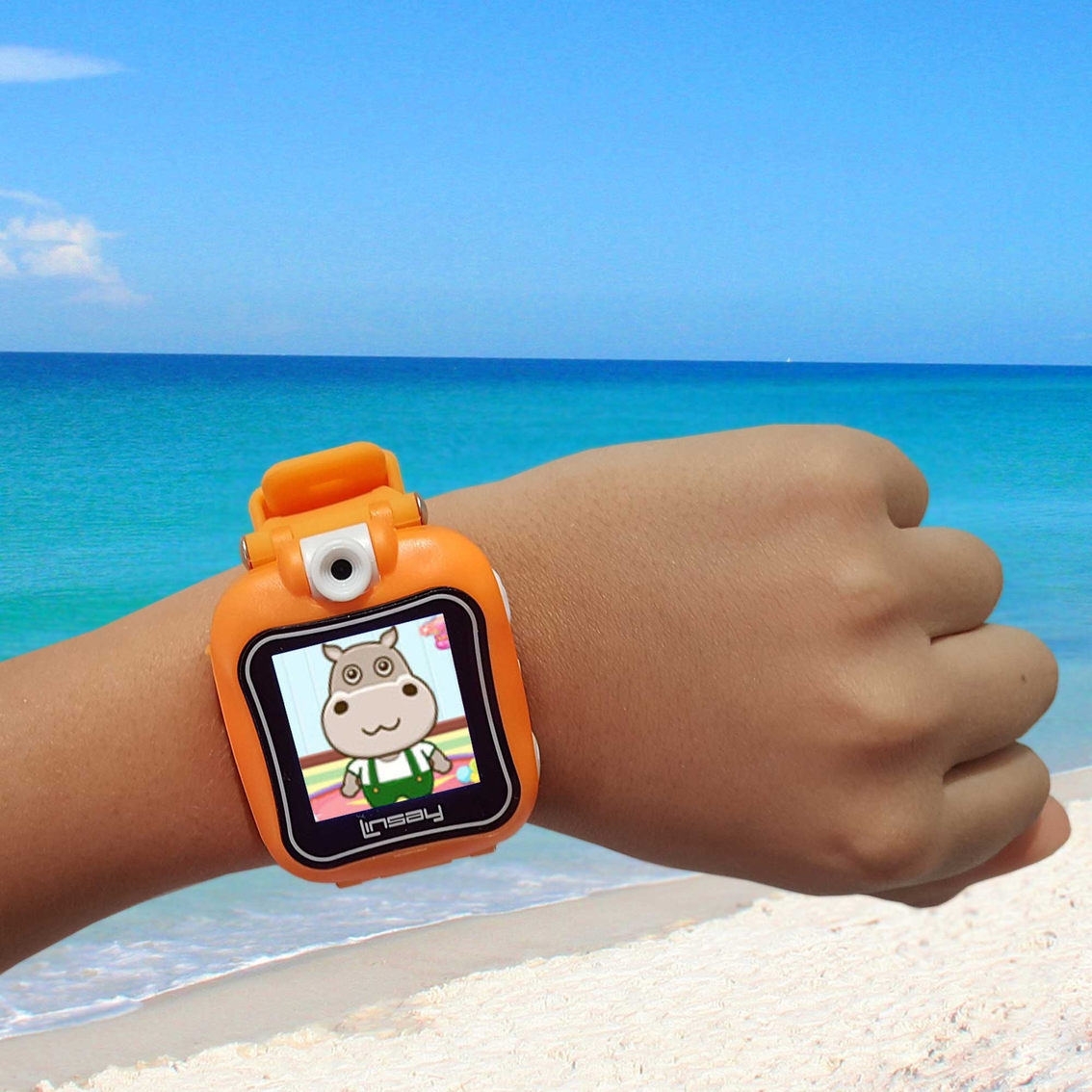 Linsay S5WCL Kids Smart Watch - Image 5 of 5