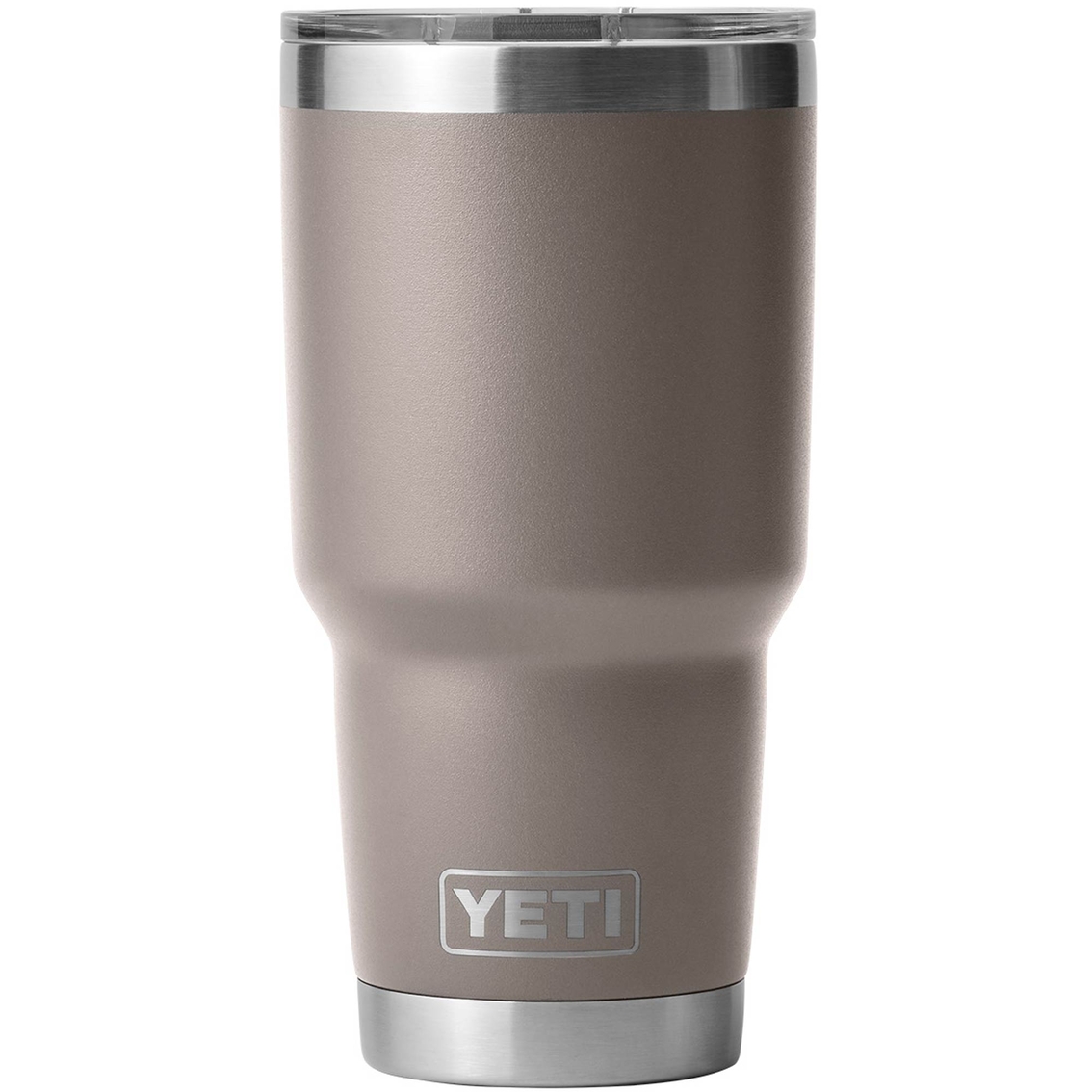 YETI Rambler 30-fl oz Stainless Steel Tumbler with MagSlider Lid, Granite  Gray at