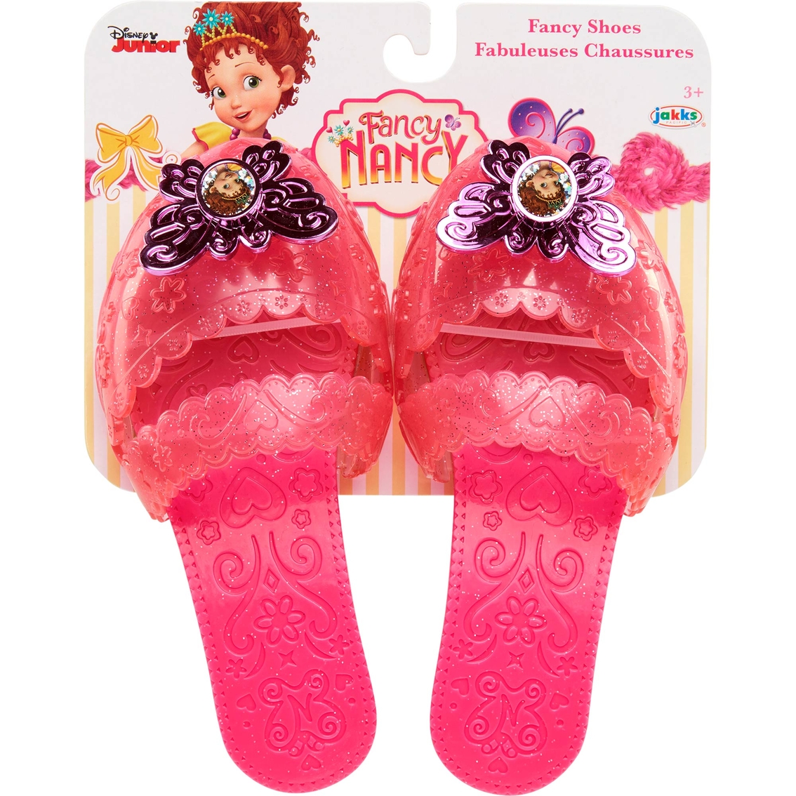 fancy nancy slippers
