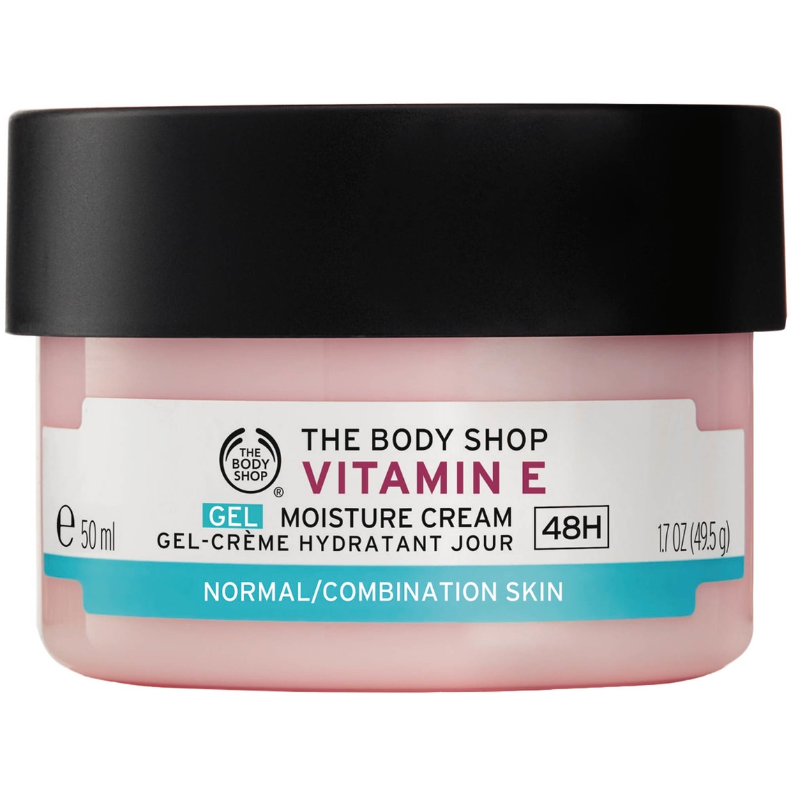 The Body Shop Vitamin E Gel Cream 275 Oz Moisturizers