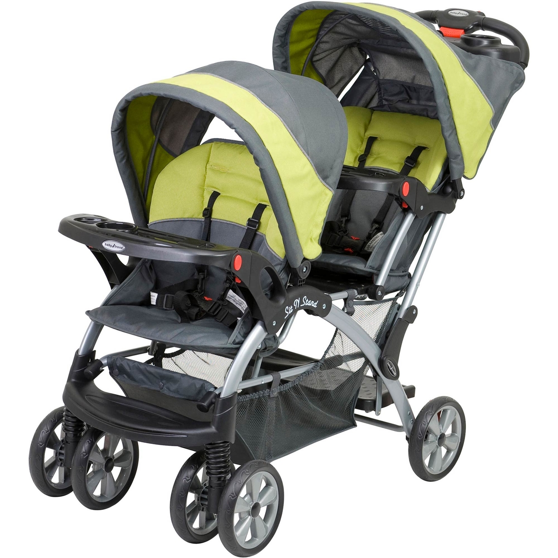 baby trend stroller with speakers