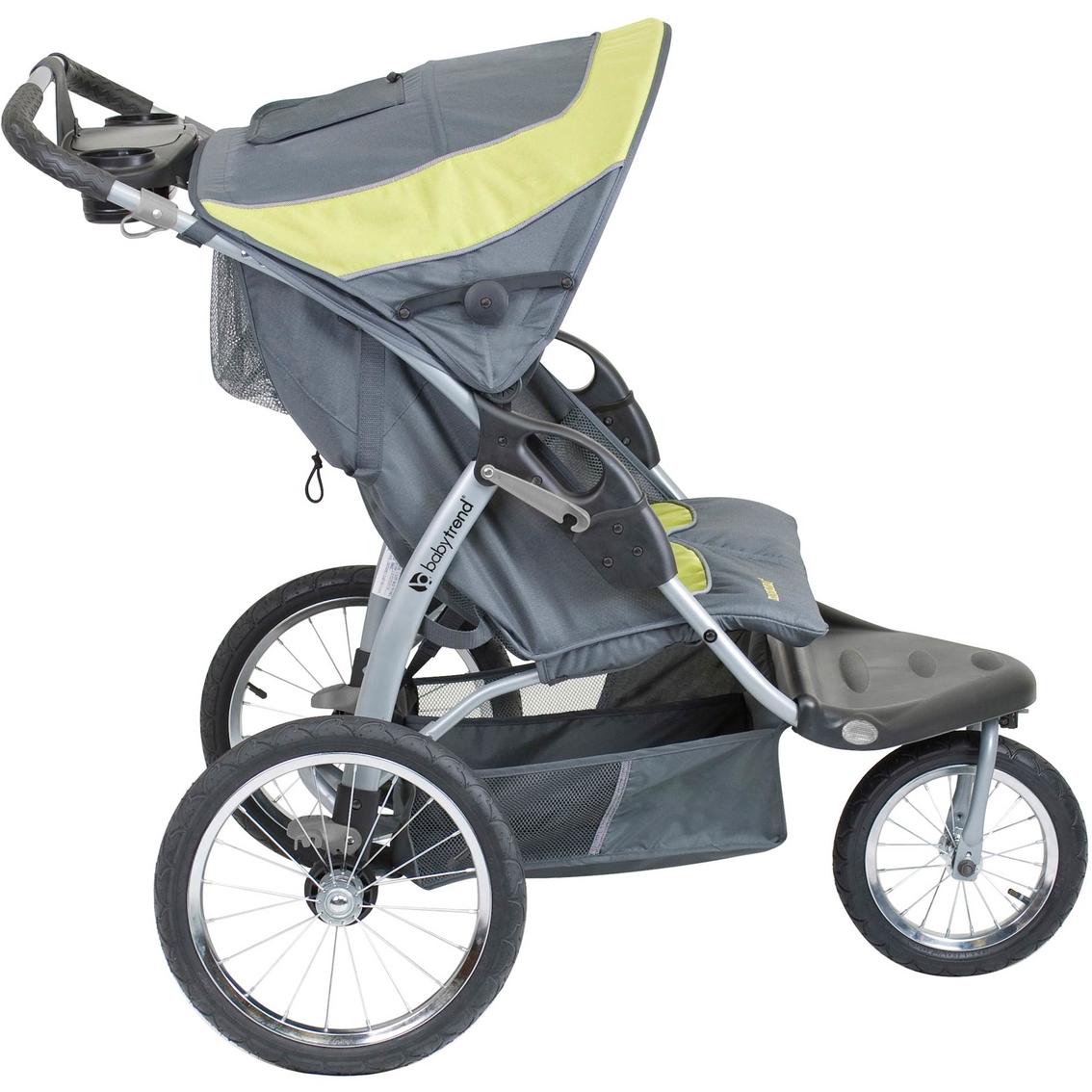 Baby Trend Expedition Double Jogger Carbon - Image 2 of 2