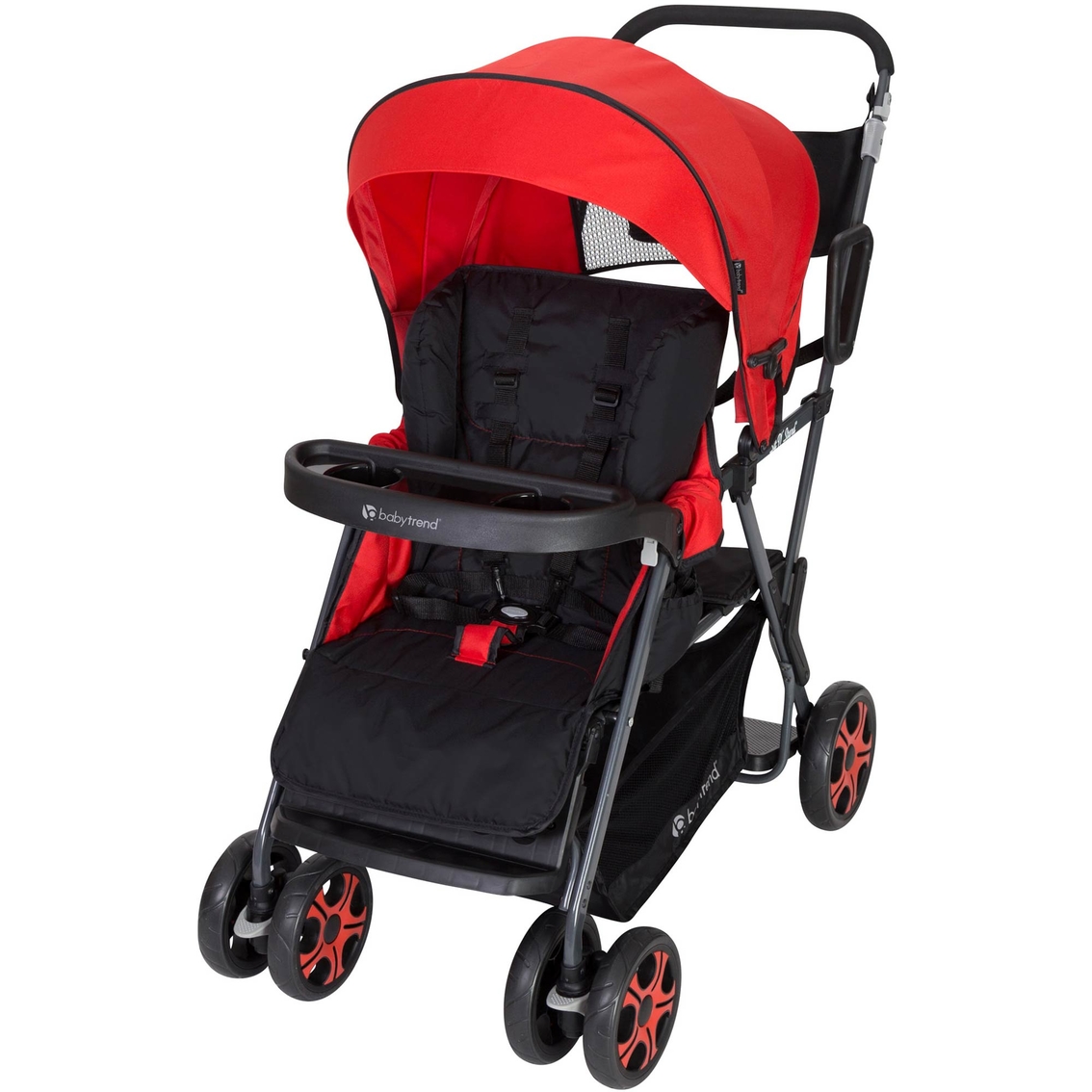 baby trend sit and stand stroller accessories