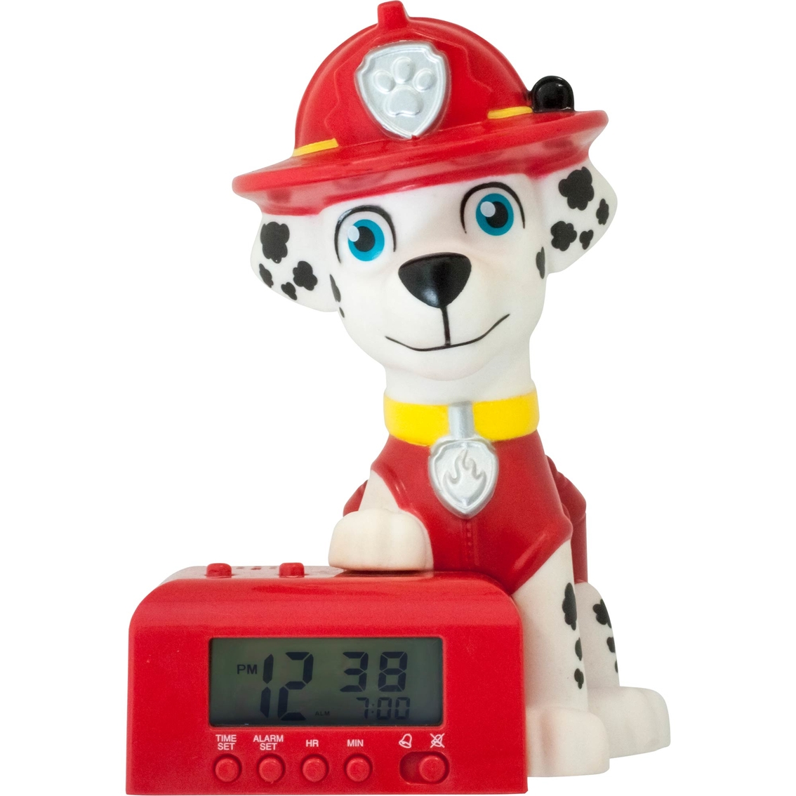 Bulbbotz Paw Patrol Marshall 6 In. Alarm Clock | Clocks | | Shop The Exchange