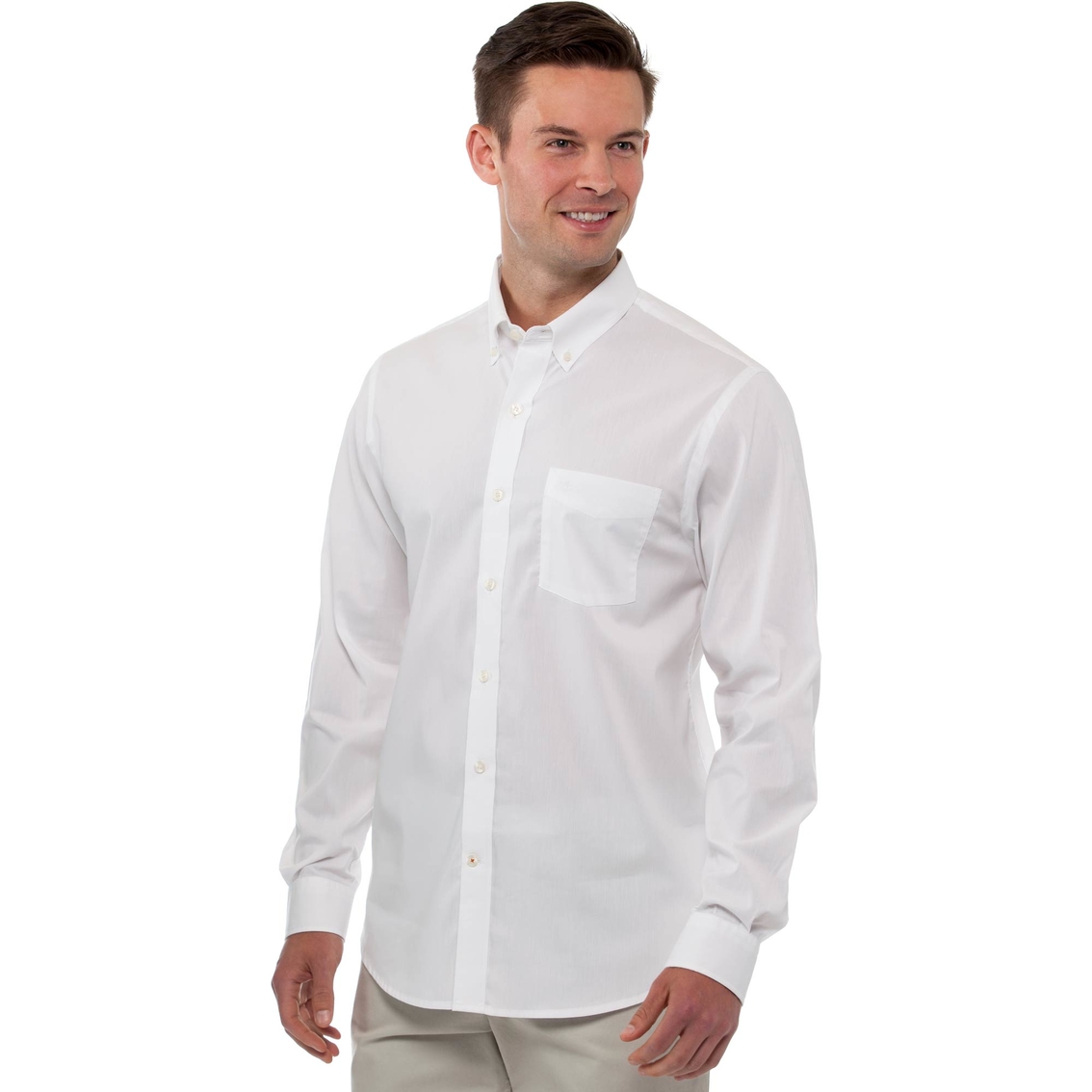 Dockers Comfort Stretch No Wrinkle Shirt - Image 3 of 4